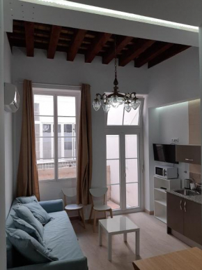 Apartamentos Valverde Cádiz 1-C